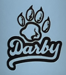 Darby Paw