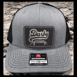 Darby Trucker- Football