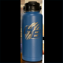 32oz Rtic- Bradley HB Water Bottle