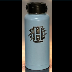 32oz Rtic- Darby HD Water Bottle