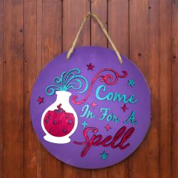 Come in for a Spell