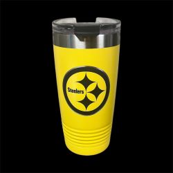 Steelers- Black Logo