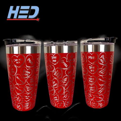 20oz Anti-Valentine Tumbler ($30+tax)