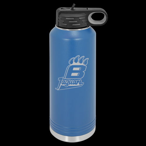 40oz Water Bottle- Paw ($40)