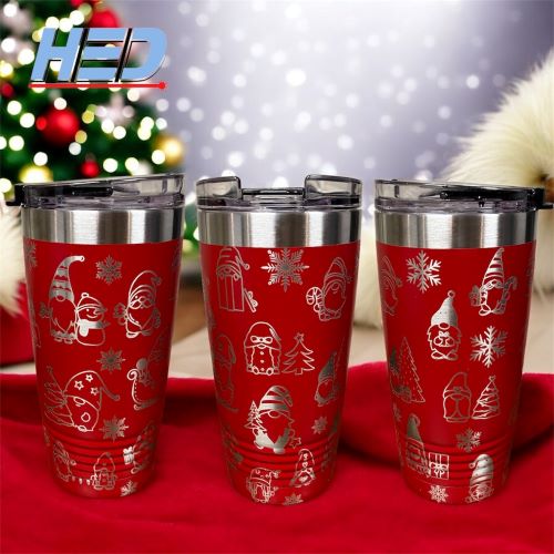 20oz Gnome Tumbler ($30+tax)