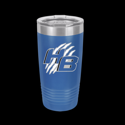 20oz Tumbler- HB ($30)