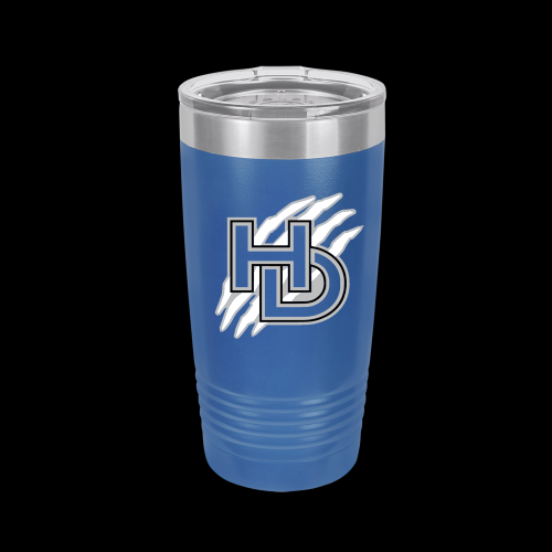 20oz Tumbler- HD ($30)