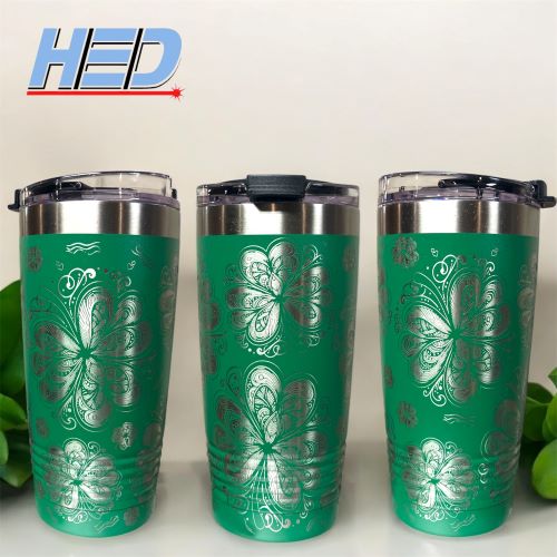 20oz St. Patrick Day Tumbler 2 ($30+tax)
