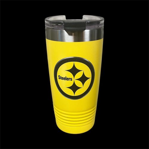 Steelers- Black Logo