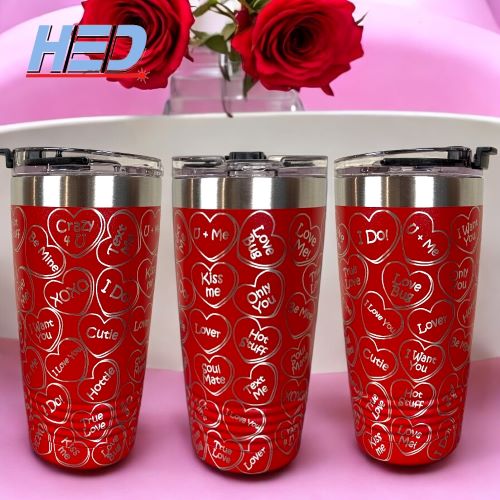 20oz Valentine Tumbler ($30+tax)