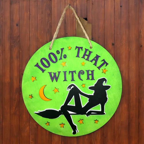 100% That Witch