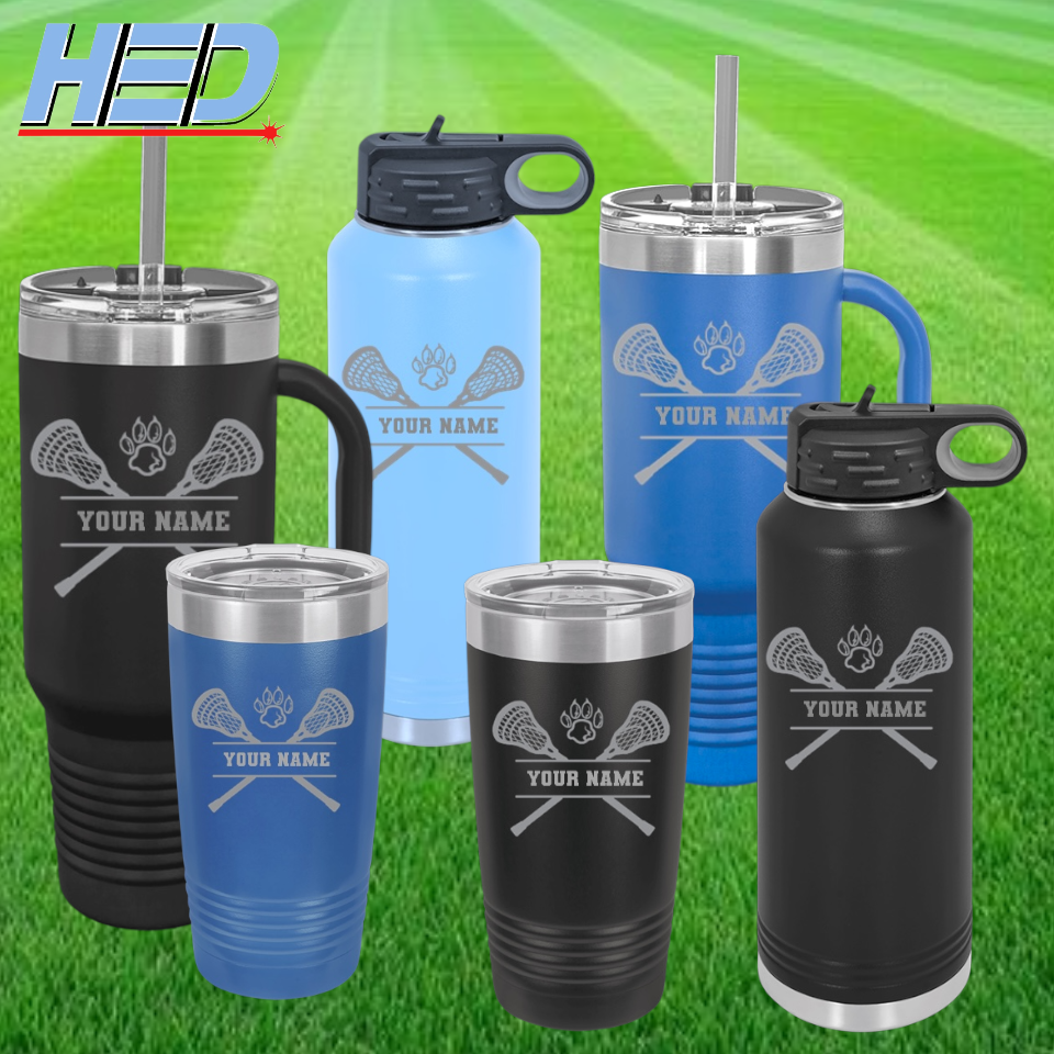 Hilliard Lacrosse Drinkware