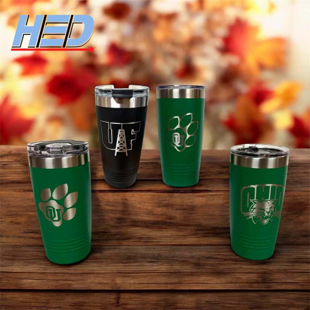 Ohio College Tumblers