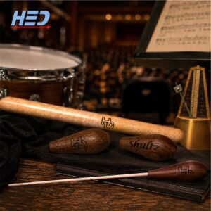 Engraved Conductor Baton